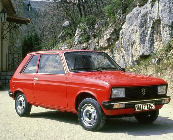 Peugeot 104 